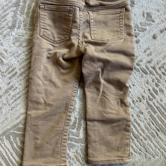 Boys size 3 Gap pants and sweatshirt - Picture 8 of 12